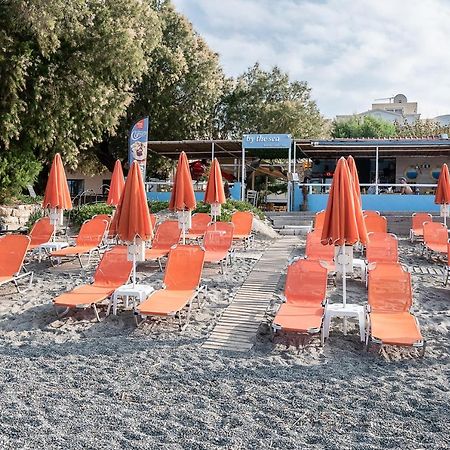 PlatanésAngela Beach公寓式酒店 外观 照片