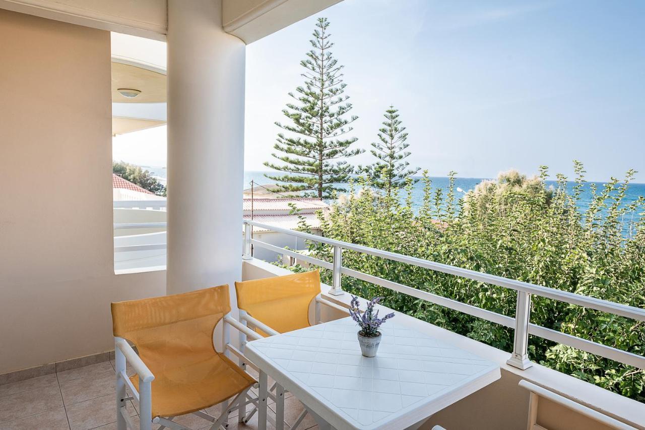PlatanésAngela Beach公寓式酒店 外观 照片