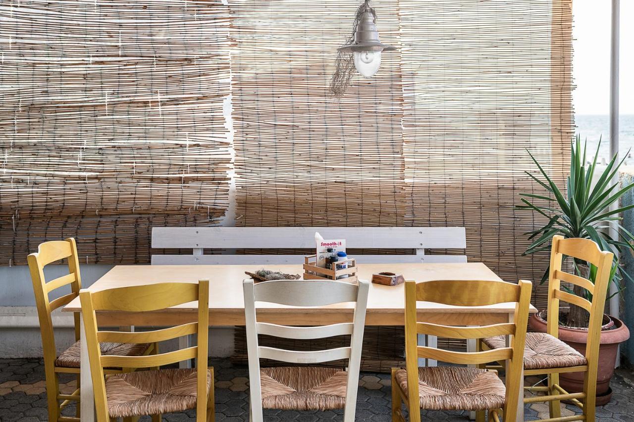 PlatanésAngela Beach公寓式酒店 外观 照片