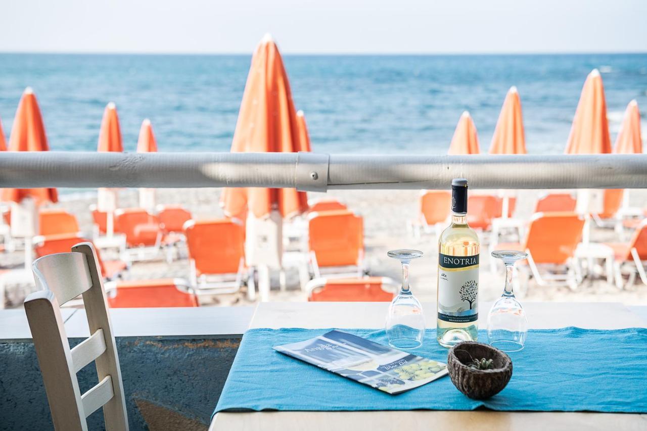PlatanésAngela Beach公寓式酒店 外观 照片
