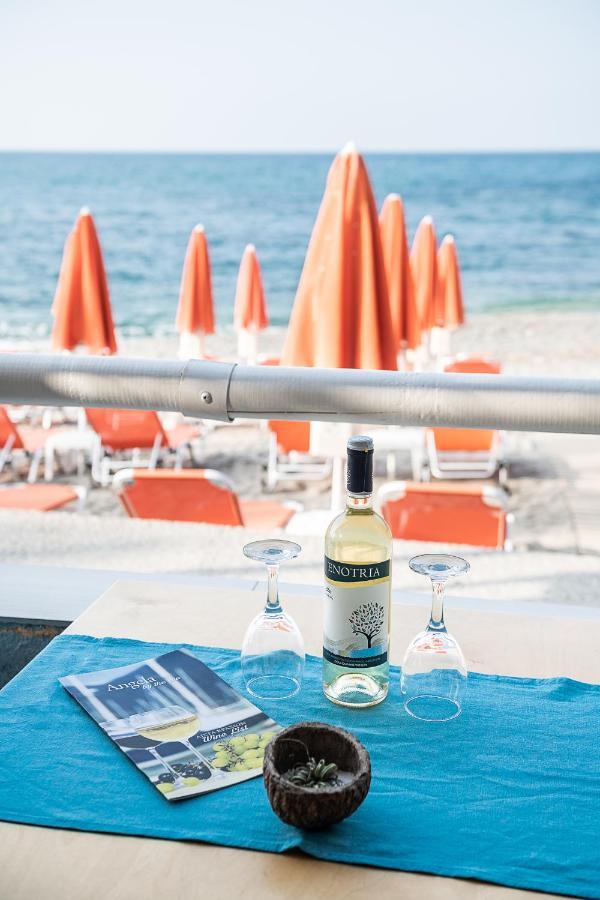 PlatanésAngela Beach公寓式酒店 外观 照片