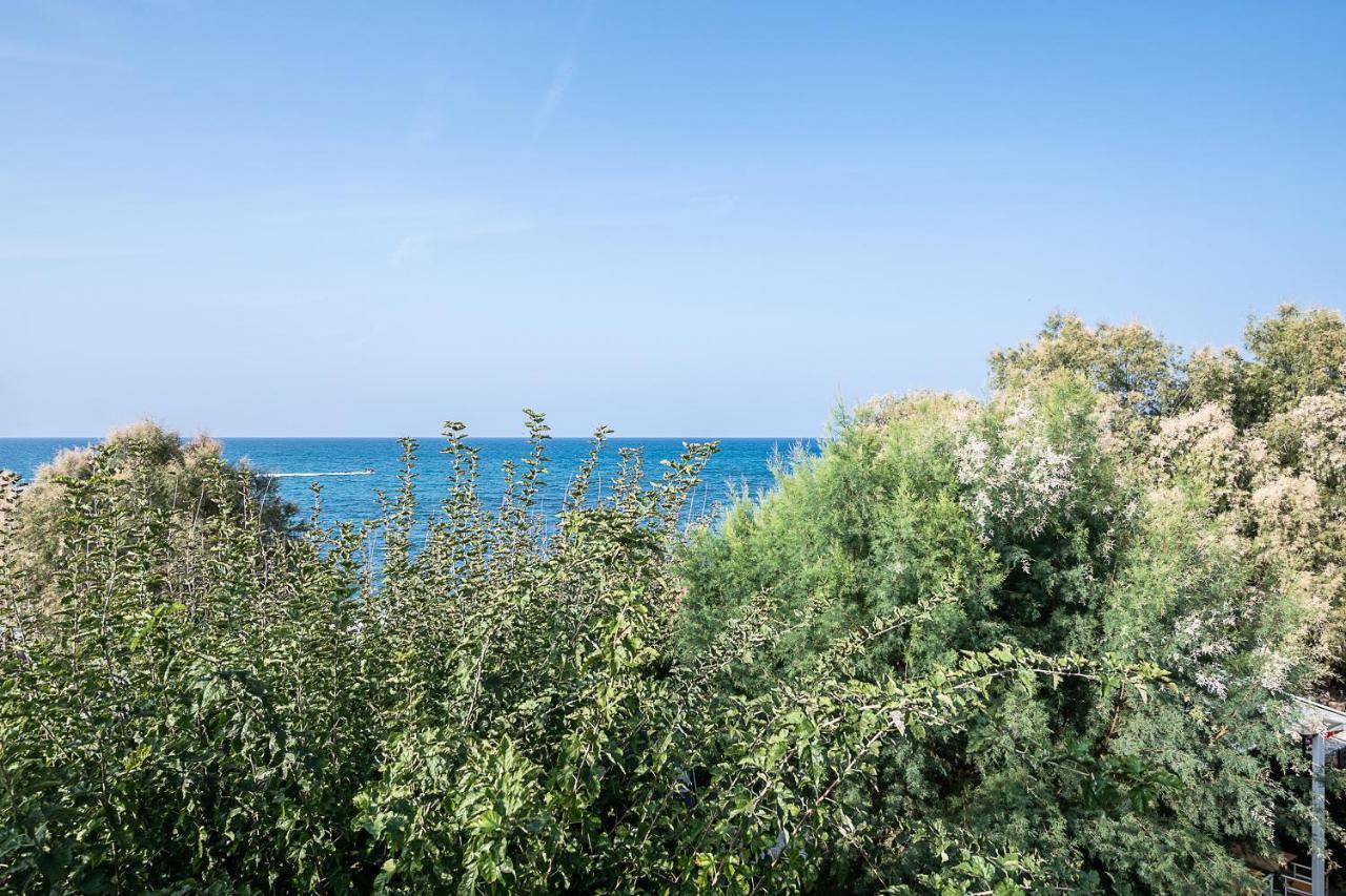 PlatanésAngela Beach公寓式酒店 外观 照片