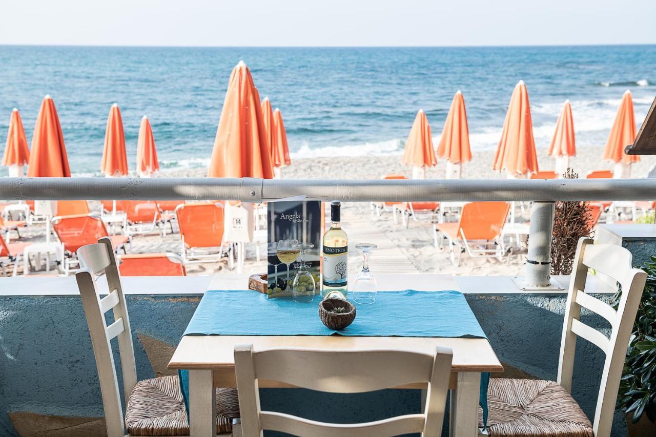 PlatanésAngela Beach公寓式酒店 外观 照片