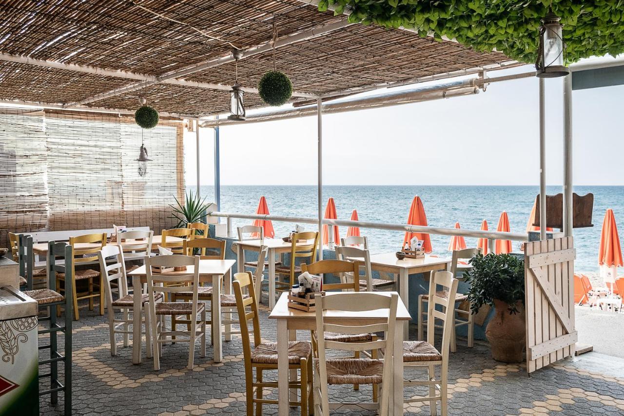 PlatanésAngela Beach公寓式酒店 外观 照片