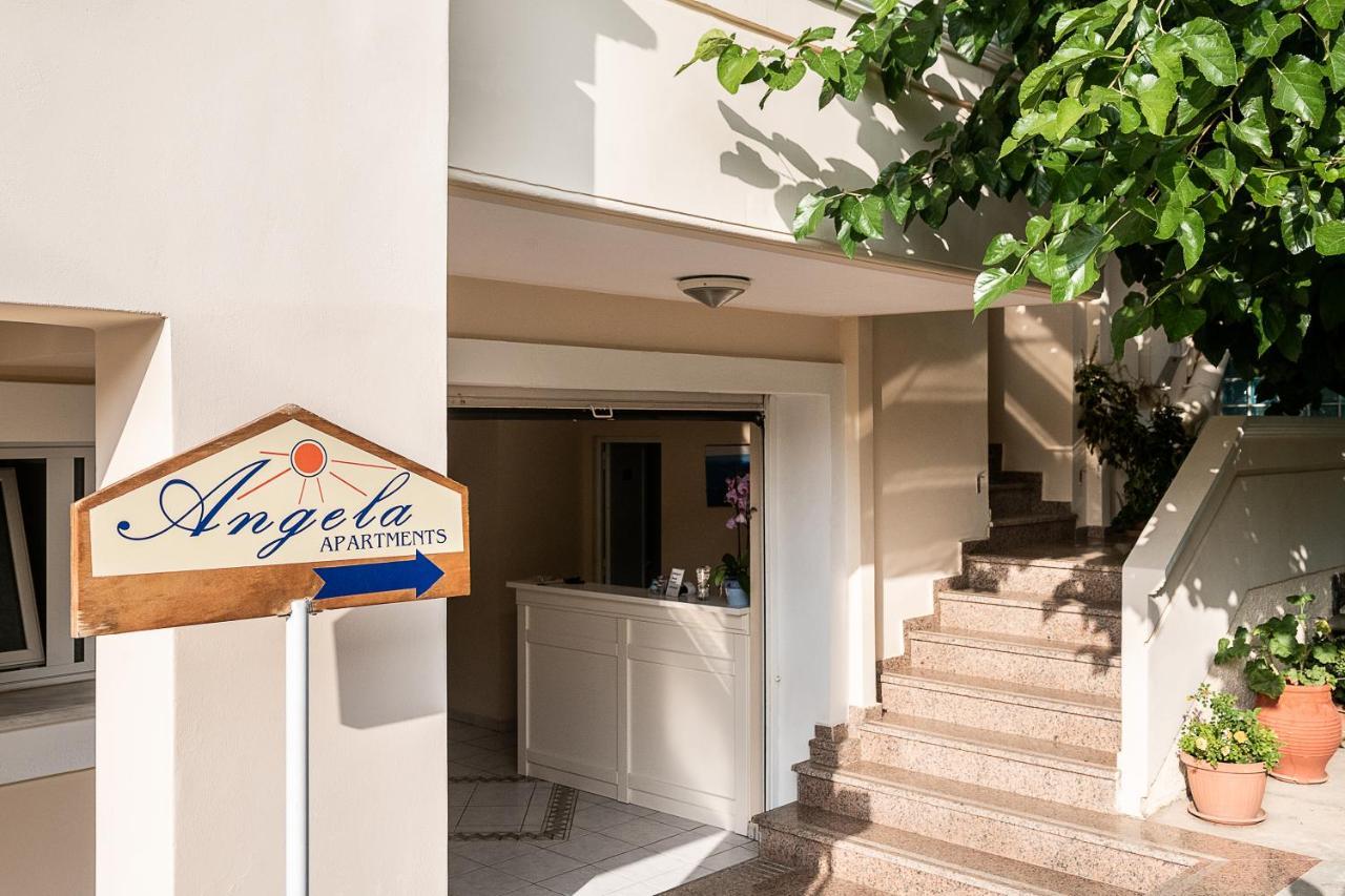 PlatanésAngela Beach公寓式酒店 外观 照片