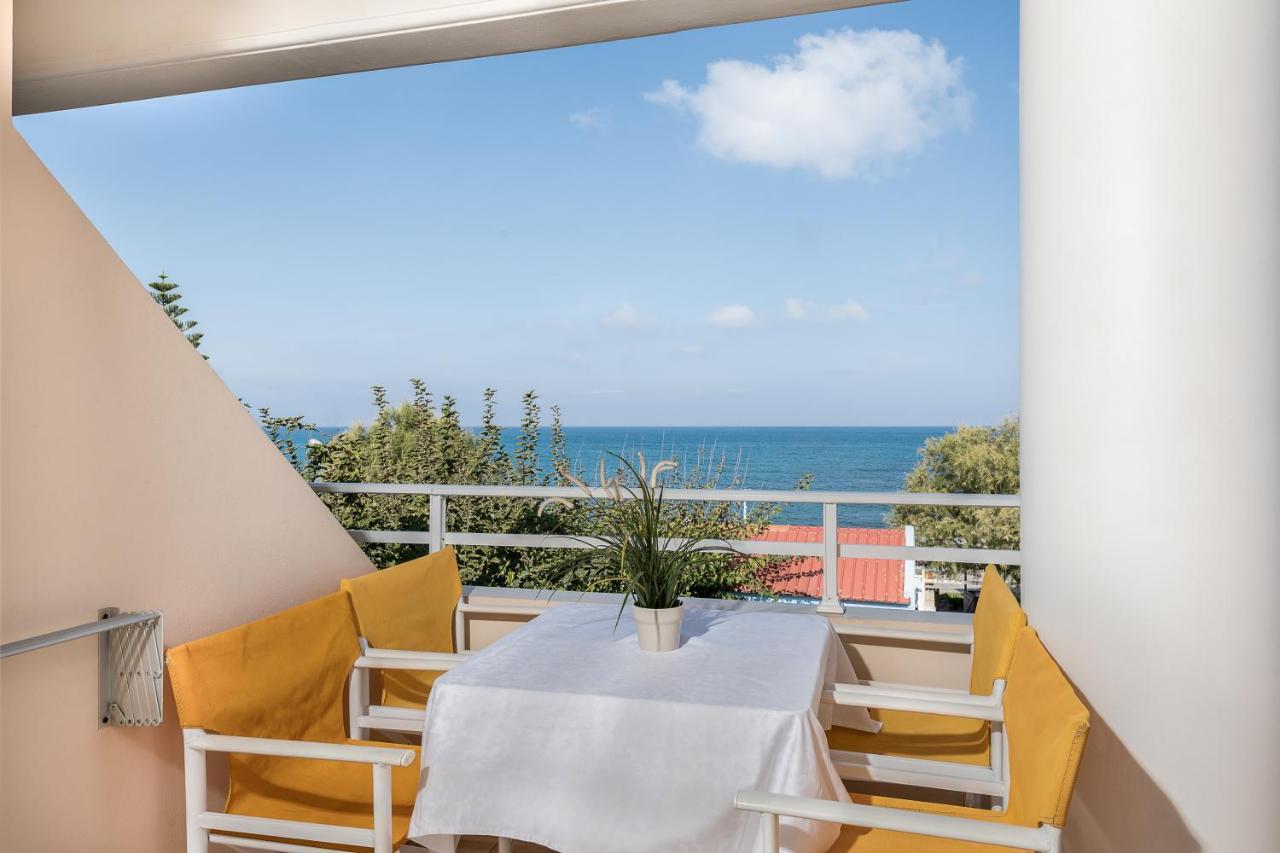 PlatanésAngela Beach公寓式酒店 外观 照片