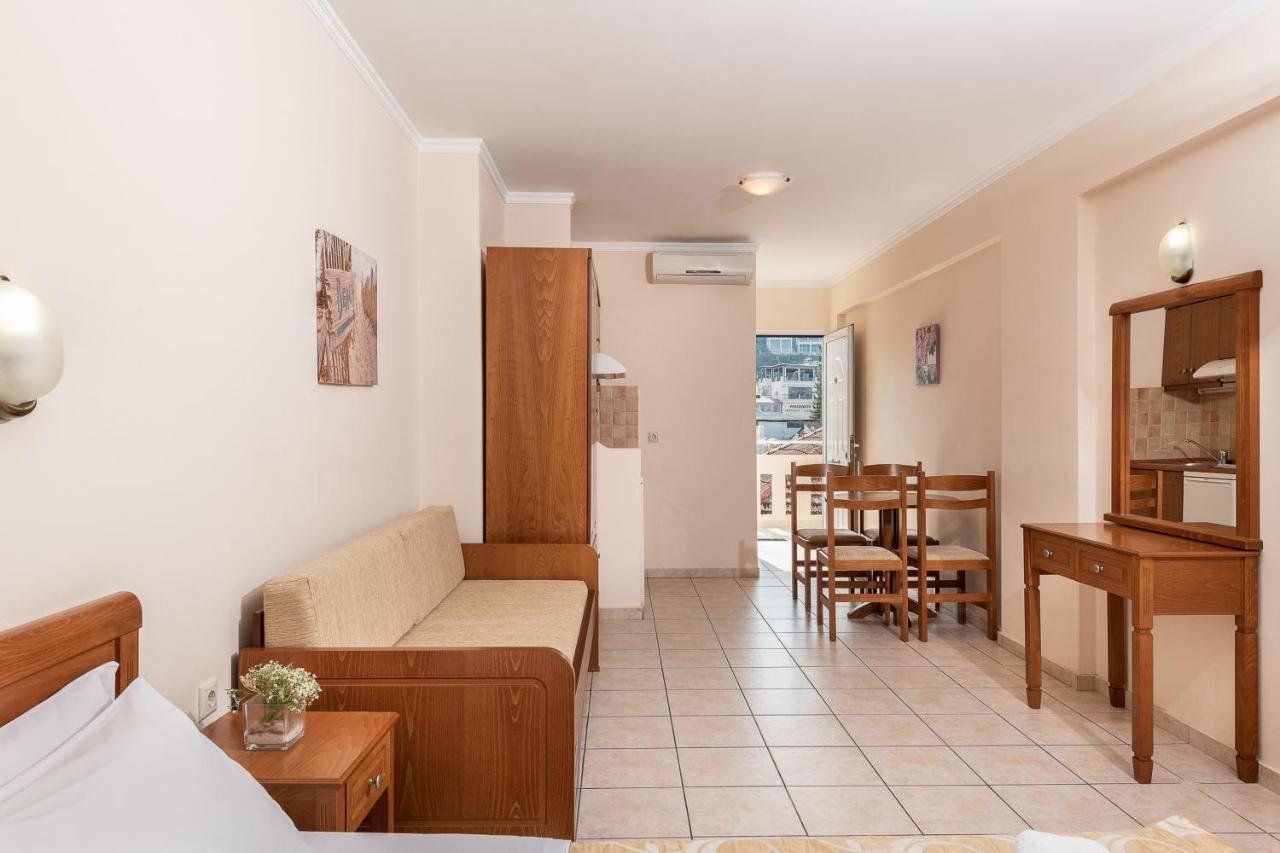 PlatanésAngela Beach公寓式酒店 外观 照片