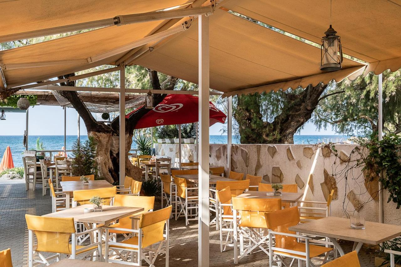 PlatanésAngela Beach公寓式酒店 外观 照片