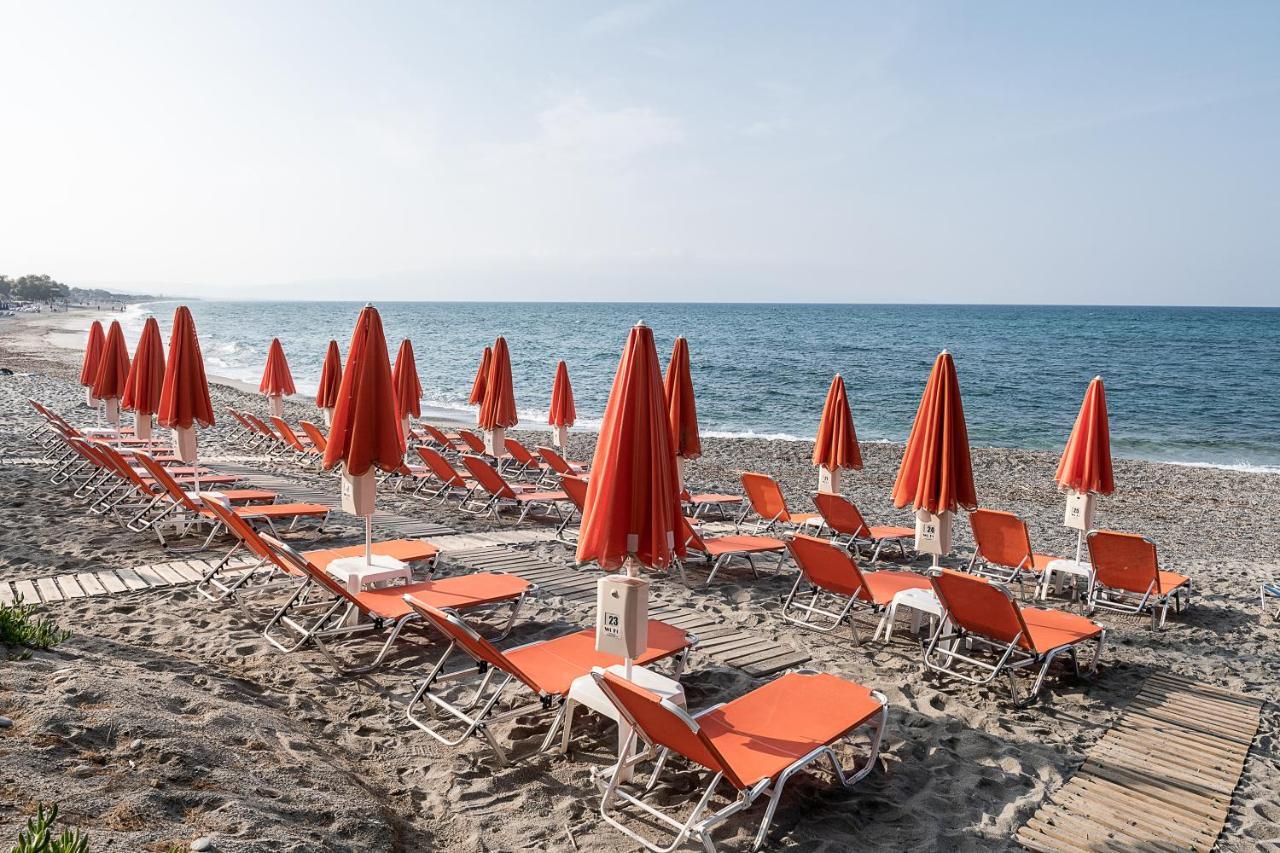 PlatanésAngela Beach公寓式酒店 外观 照片